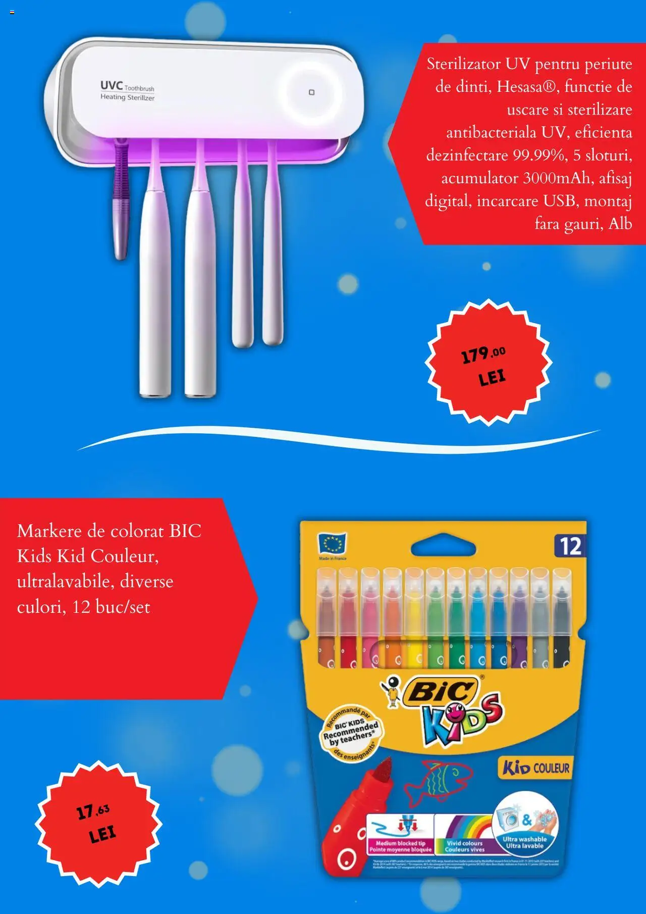 Noul catalog Emag – valabil de la 22.09.2025 | Pagină: 3