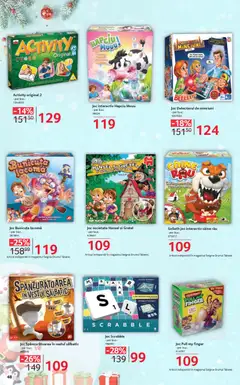 Ofertele Selgros valabile de la 06.12.2025 | Pagină: 48 | Produse: Joc, Turtă dulce