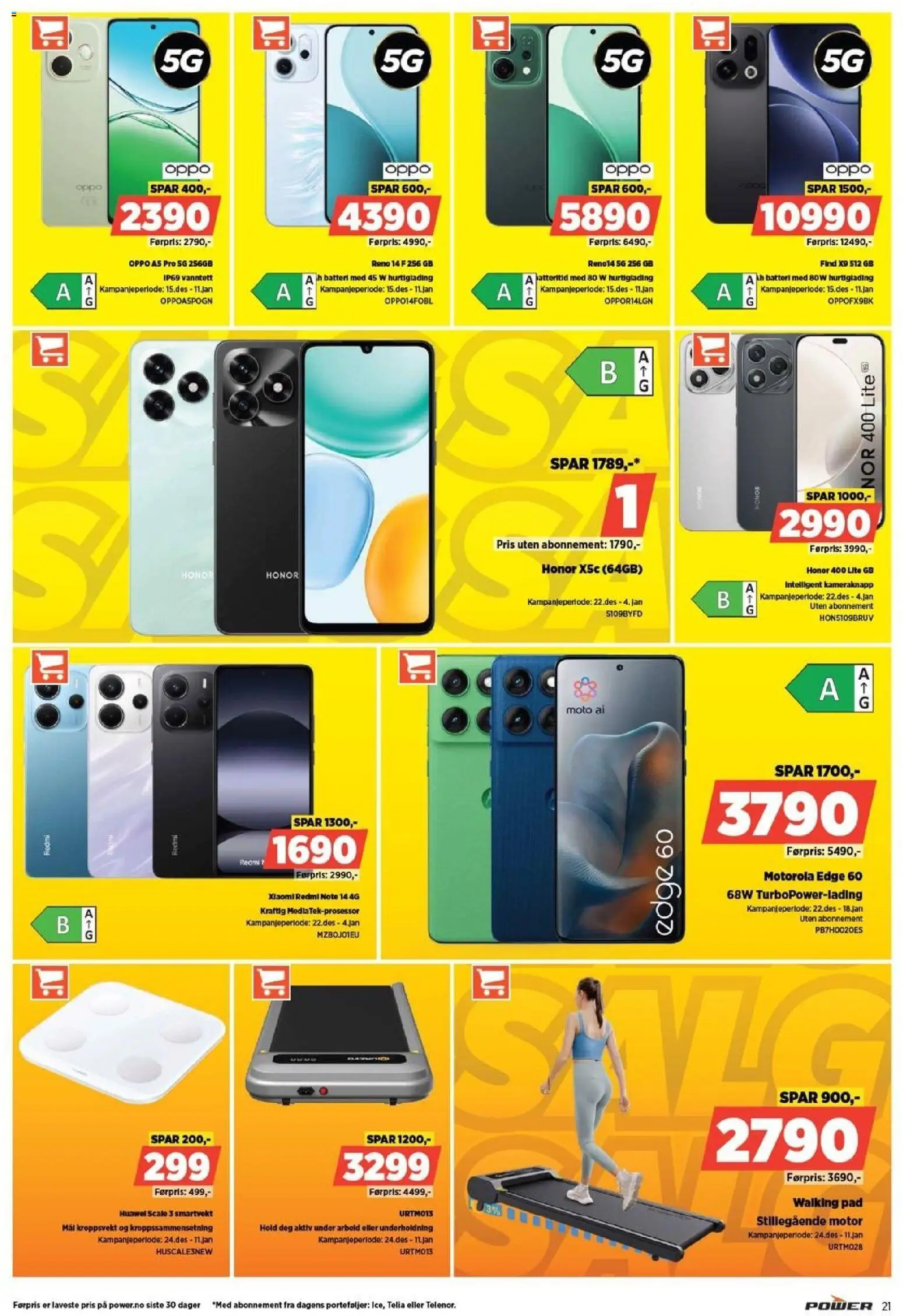 {H1} | Side: 21 | Produkter: Batteri