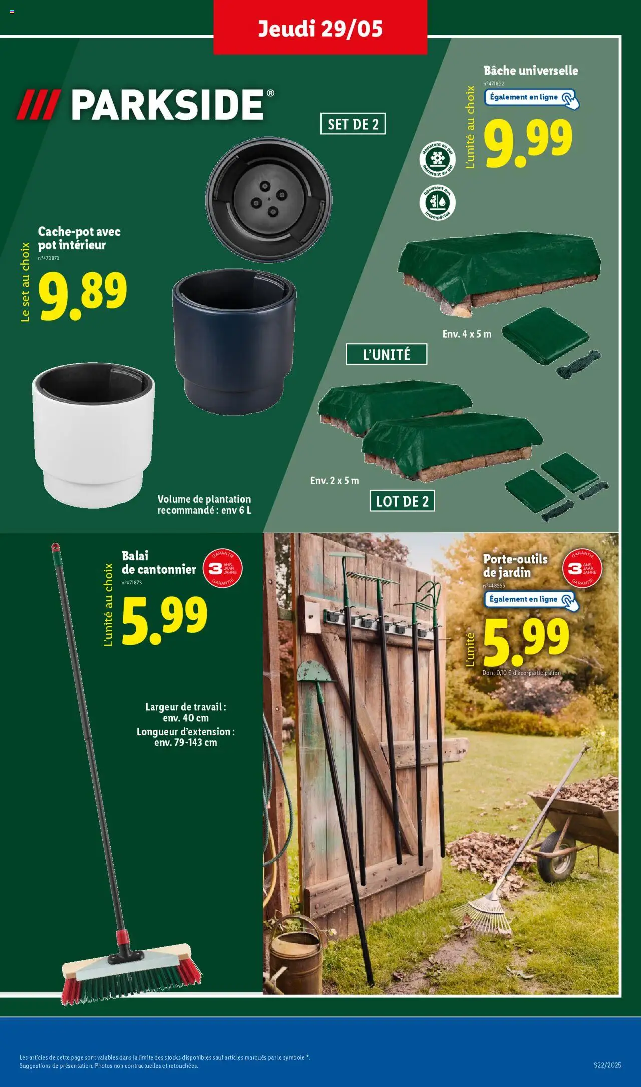  | Page: 9 | Produits: Balai