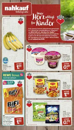 Rewe prospekt Wunstorf / Luthe	 - gültig ab dem 27.07.2025 | Seite: 2