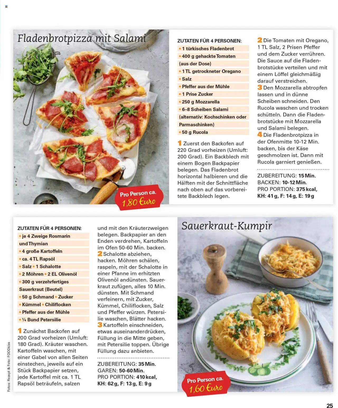 Poco Wohnwelt Herbst 2025 – gültig ab 01.09.2025 | Seite: 25 | Produkte: Käse, Tomaten, Kraut, Backofen