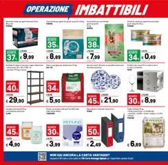 Anteprima del volantino Volantino Iper	 valido a partire dal 07.01.2026 | Pagina: 6 | Prodotti: Ripiano, Pellet, Scaffale, Candela