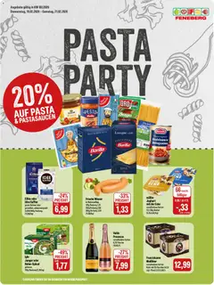 Feneberg Angebote ab 19.02.2026 gültig