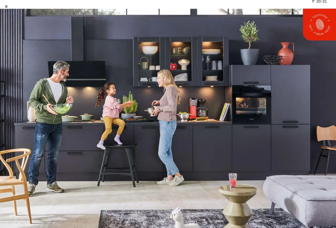 Höffner Alno – gültig ab 22.09.2025 | Seite: 21