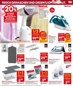 Interspar Flugblatt ab 02.10.2025 gültig | Seite: 12 | Produkte: Wasser, Bügeleisen