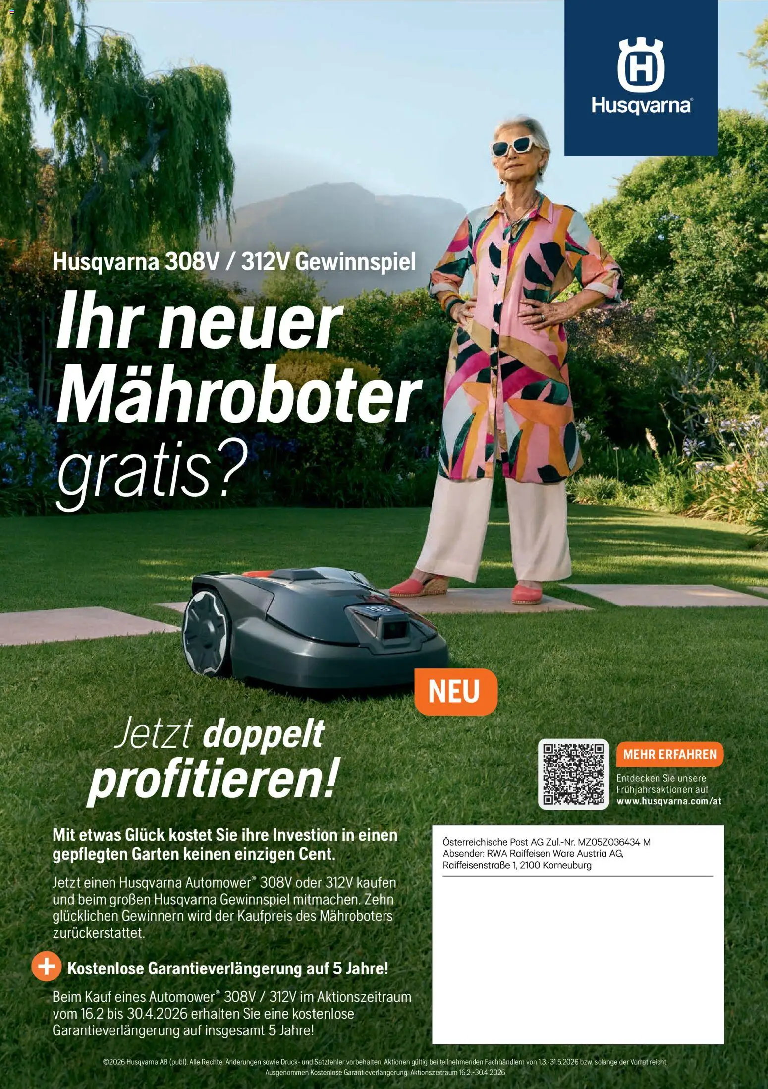 Lagerhaus Unser Land April 2025 gültig ab 01.04.2026 | Seite: 68