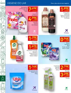 Recheio folheto │ válido de 16.09.2025 | Página: 44 | Produtos: Agua, Perfume, Inseticida, Detergente