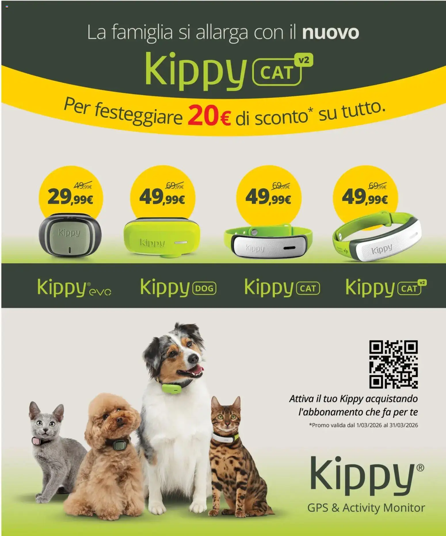 Volantino Arcaplanet del 02.03.2026 | Pagina: 35 | Prodotti: Monitor, Tè