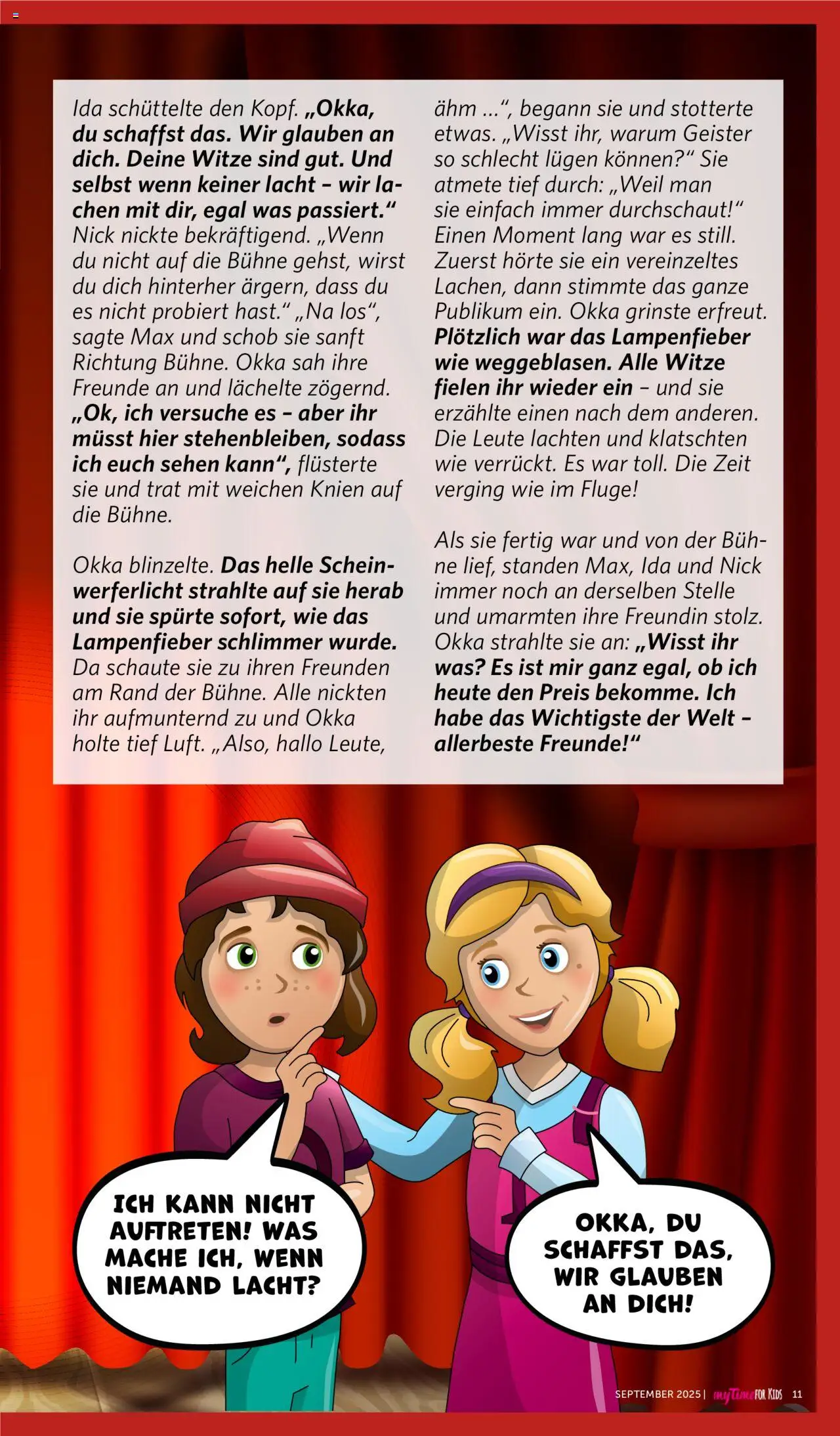 Famila Nordwest myTime September 2025 – gültig ab 01.09.2025 | Seite: 107