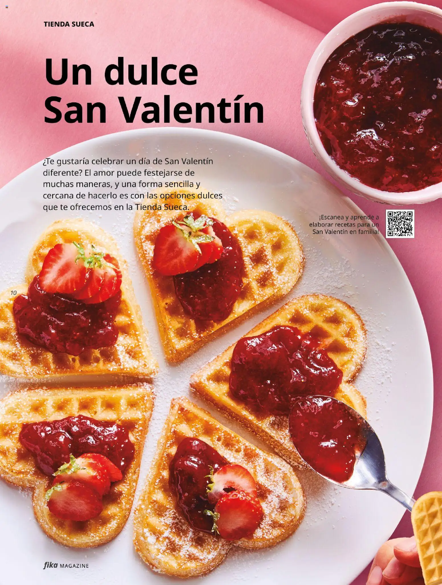 Catálogo IKEA Fika │ válido desde el 01.01.2026 | Página: 10 | Productos: Té