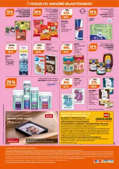 Müller akciós újság - amely érvényes a következő dátumtól: 20.04.2026 | Oldal: 12