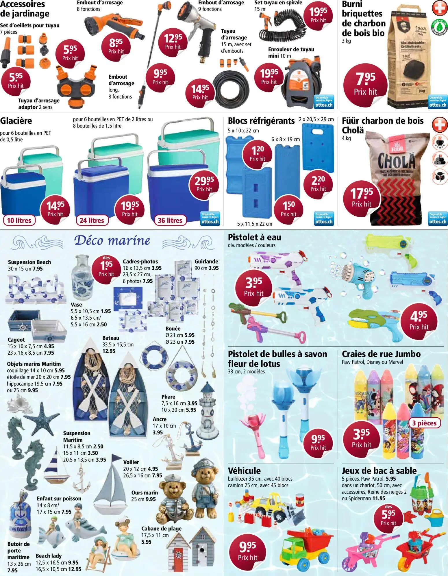 Otto's aktionen FR – gültig ab 22.04.2026 | Seite: 4 | Produkte: Vase