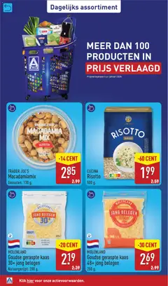 Aldi - Folder week 9 - Voorbeeld van een folder van Aldi, geldig van 23.02.2026 | Pagina: 22