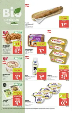 ADEG Flugblatt ab 08.01.2026 gültig | Seite: 6 | Produkte: Milch, Reis