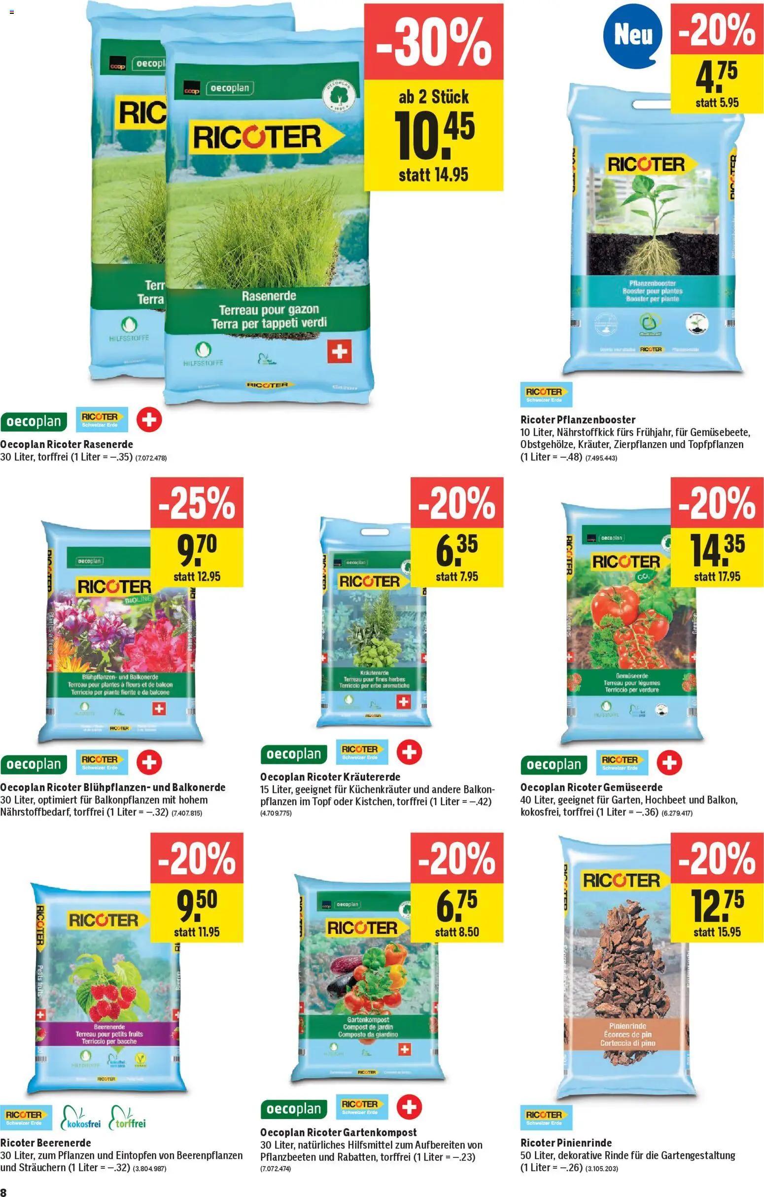 Jumbo aktionen – gültig ab 09.04.2026 | Seite: 8