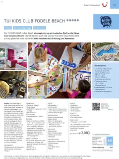 Aida  Südeuropa & Nordafrika 2026/27 ab 01.01.2026 gültig | Seite: 151