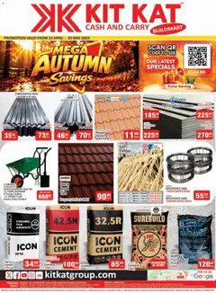 KIT KAT Cash & Carry specials catalogue – valid from 23.04.2026