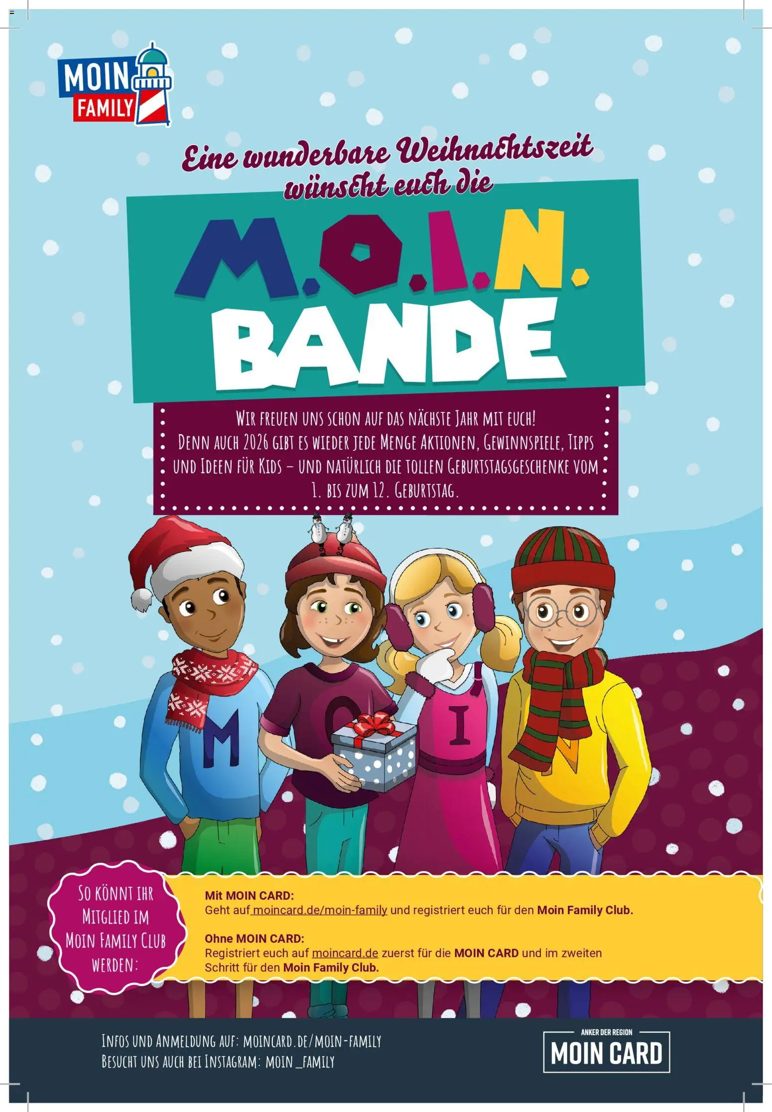 Famila Nordwest  myTime Dezember 2025 – gültig ab 01.12.2025 | Seite: 111