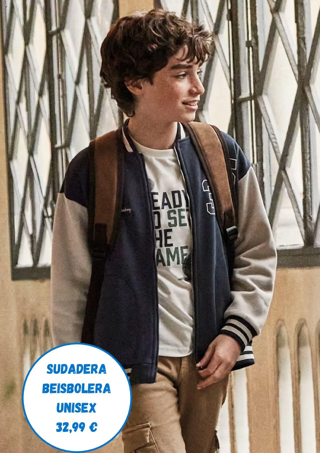 Mayoral folleto │ válido desde el 05.09.2025 | Página: 14 | Productos: Sudadera