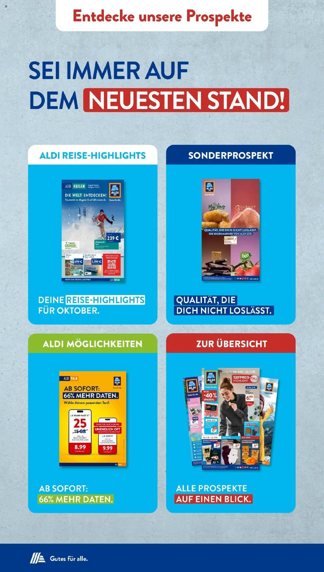 Aldi Süd - Aldi Süd: Wochenangebote – gültig ab 28.09.2025 | Seite: 42