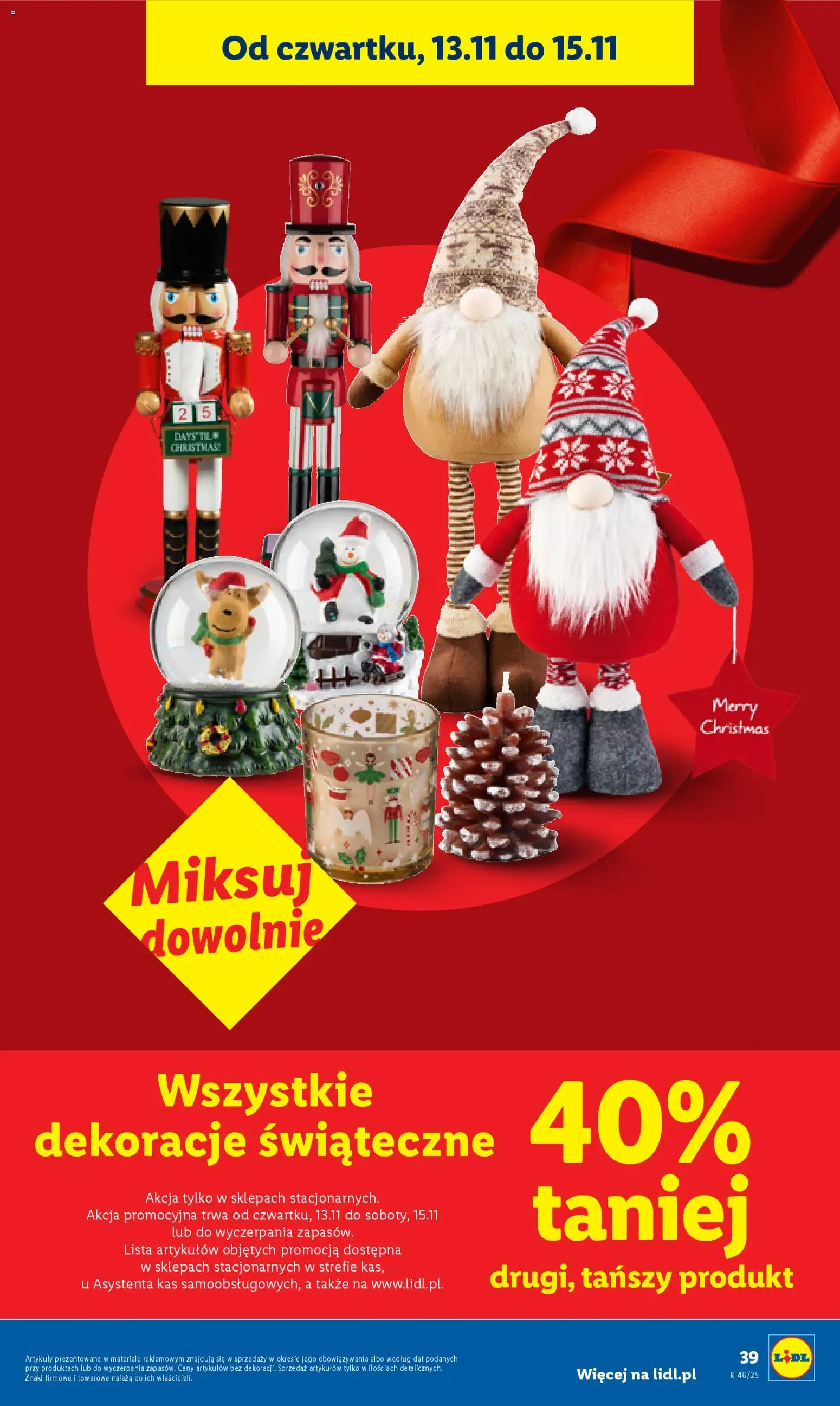 Lidl Katalog od 10.11.2025 | Strona: 43
