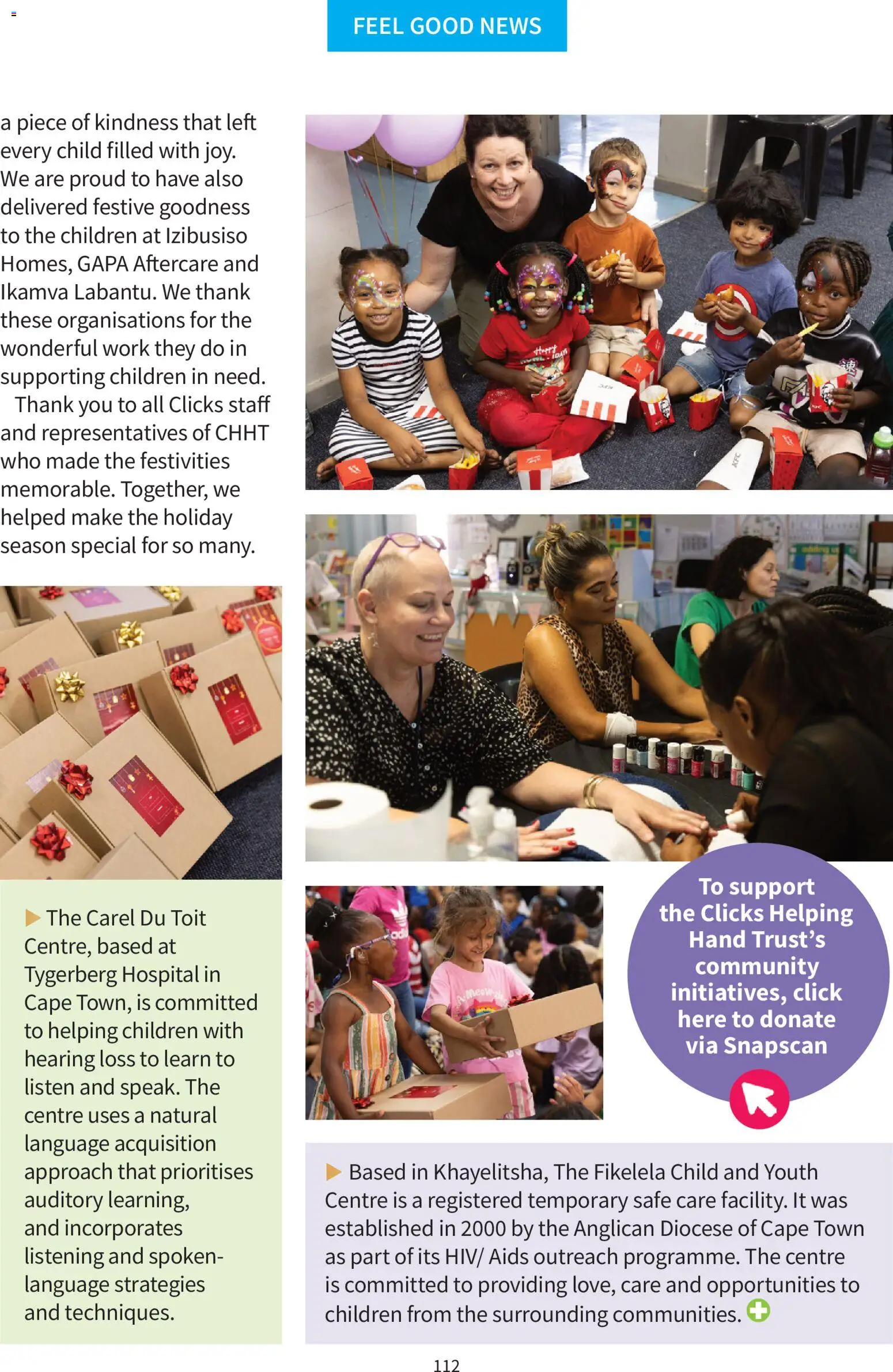 New Clicks catalogue – valid from 01.02.2026 | Page: 112