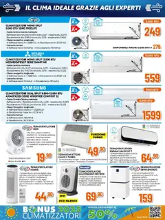 Anteprima del volantino Volantino Expert	 valido a partire dal 02.10.2025 | Pagina: 19