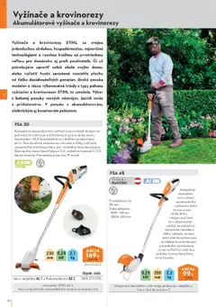 STIHL leták platný od 29.09.2025 | Strana: 66