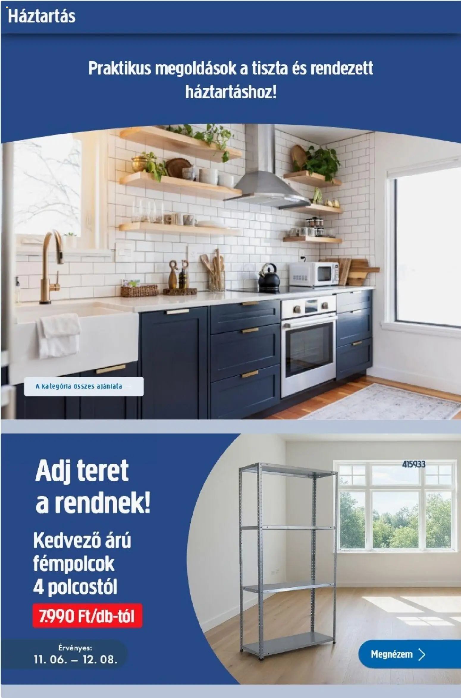 Praktiker akciós ujság - amely érvényes a következő dátumtól: 06.11.2025 | Oldal: 30