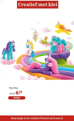 Bruna folder - Vol inspiratie en leestips - Voorbeeld van een folder van Bruna, geldig van 06.04.2026 | Pagina: 42