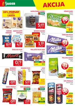 Jager katalog akcije – veljaven od 22.10.2025 | Stran: 10