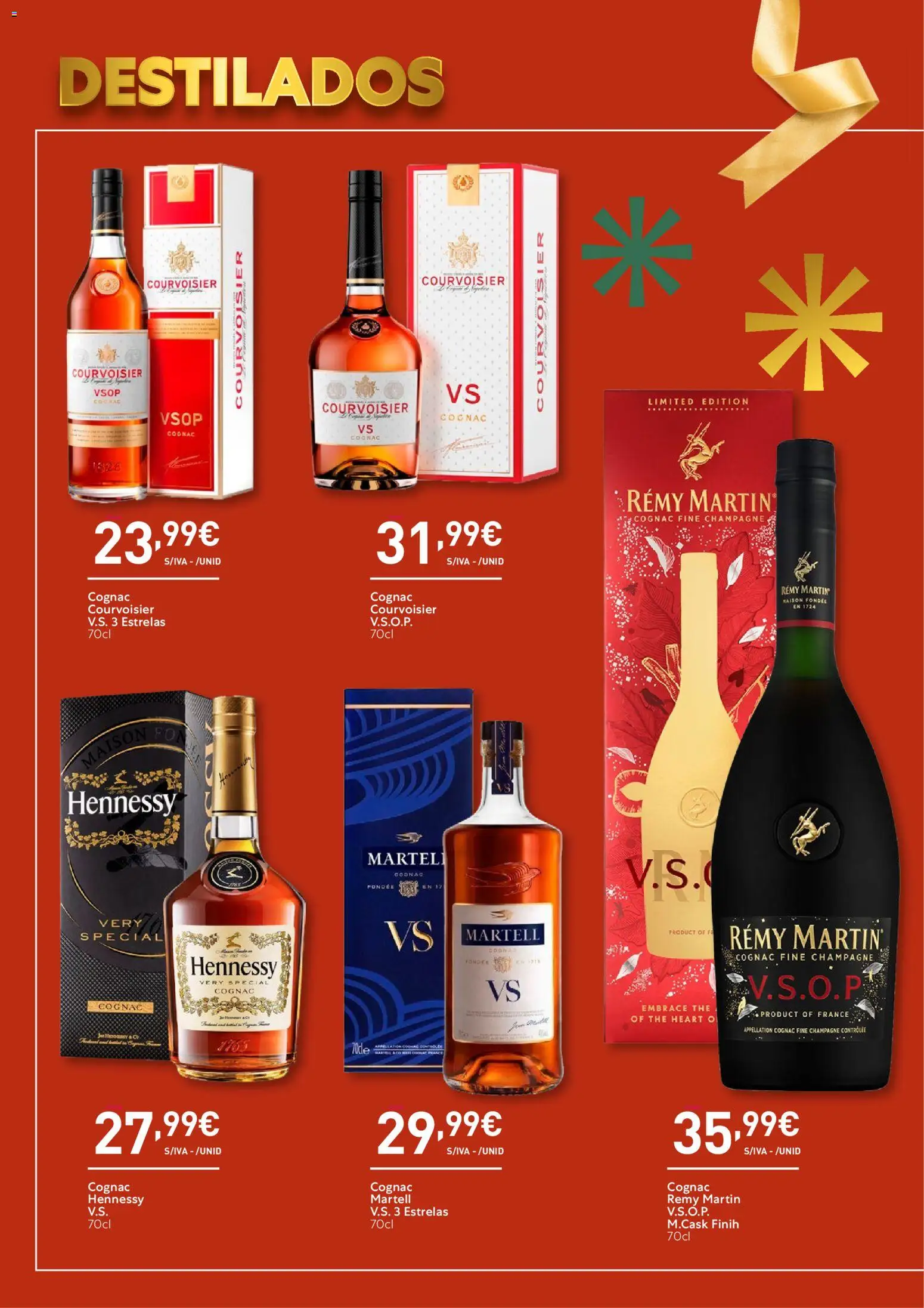 Recheio - Catálogo de Natal │ válido de 06.11.2025 | Página: 48 | Produtos: Champagne