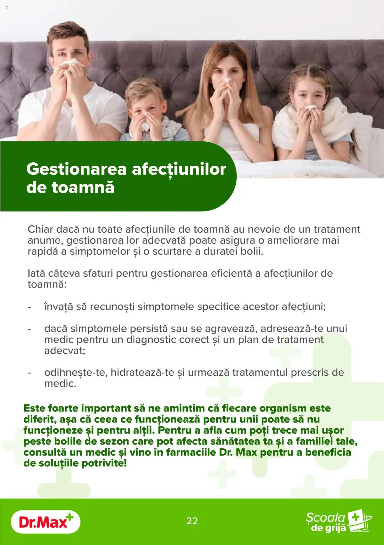 Noul catalog Dr.Max – valabil de la 19.09.2025 | Pagină: 23 | Produse: Pește