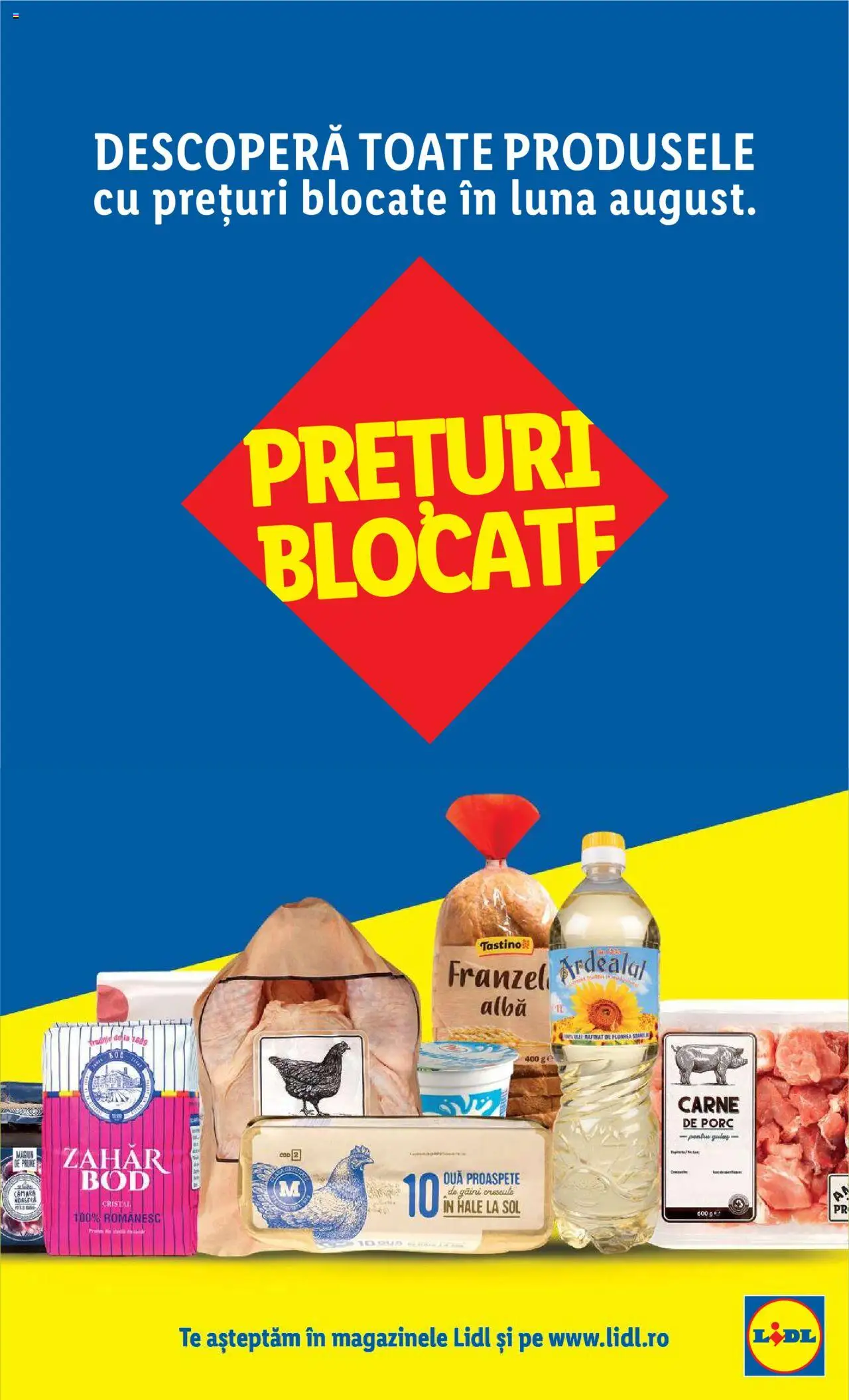 Catalog Lidl – valabil de la 25.08.2025 | Pagină: 2 | Produse: Grill, Ulei, Bant, Zahăr