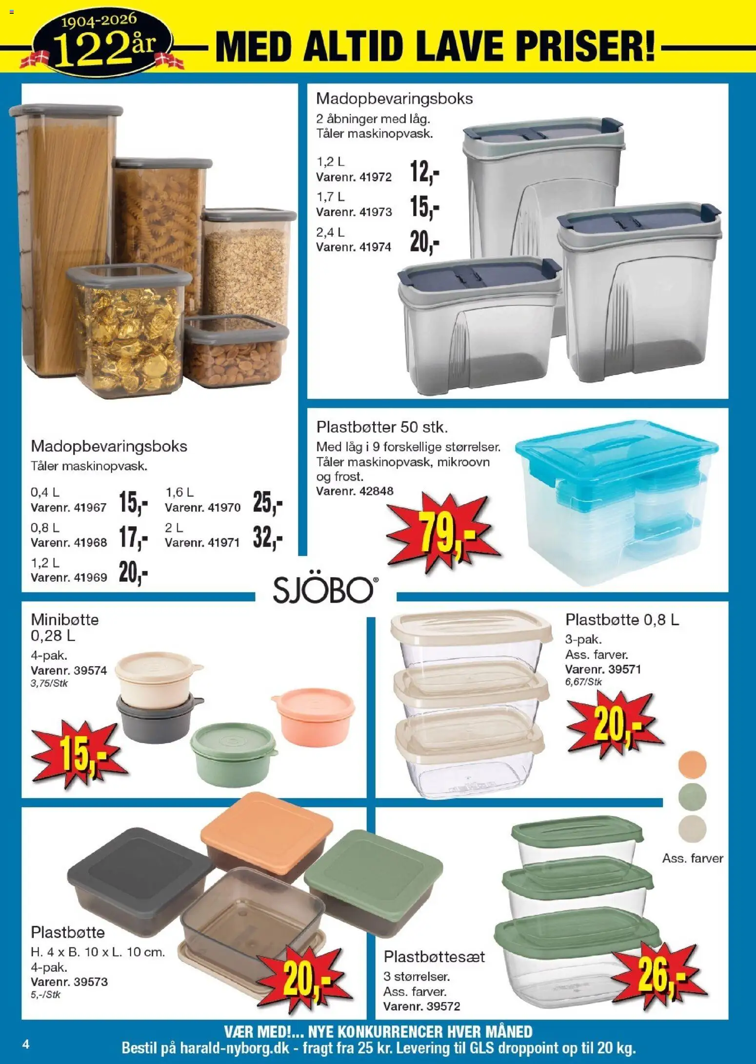 Harald Nyborg tilbudsavis – gyldig fra 15.01.2026 | Side: 54