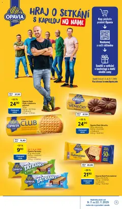 Tesco katalog od 09.07.2025 | Strana: 11 | Produkty: Tatranky