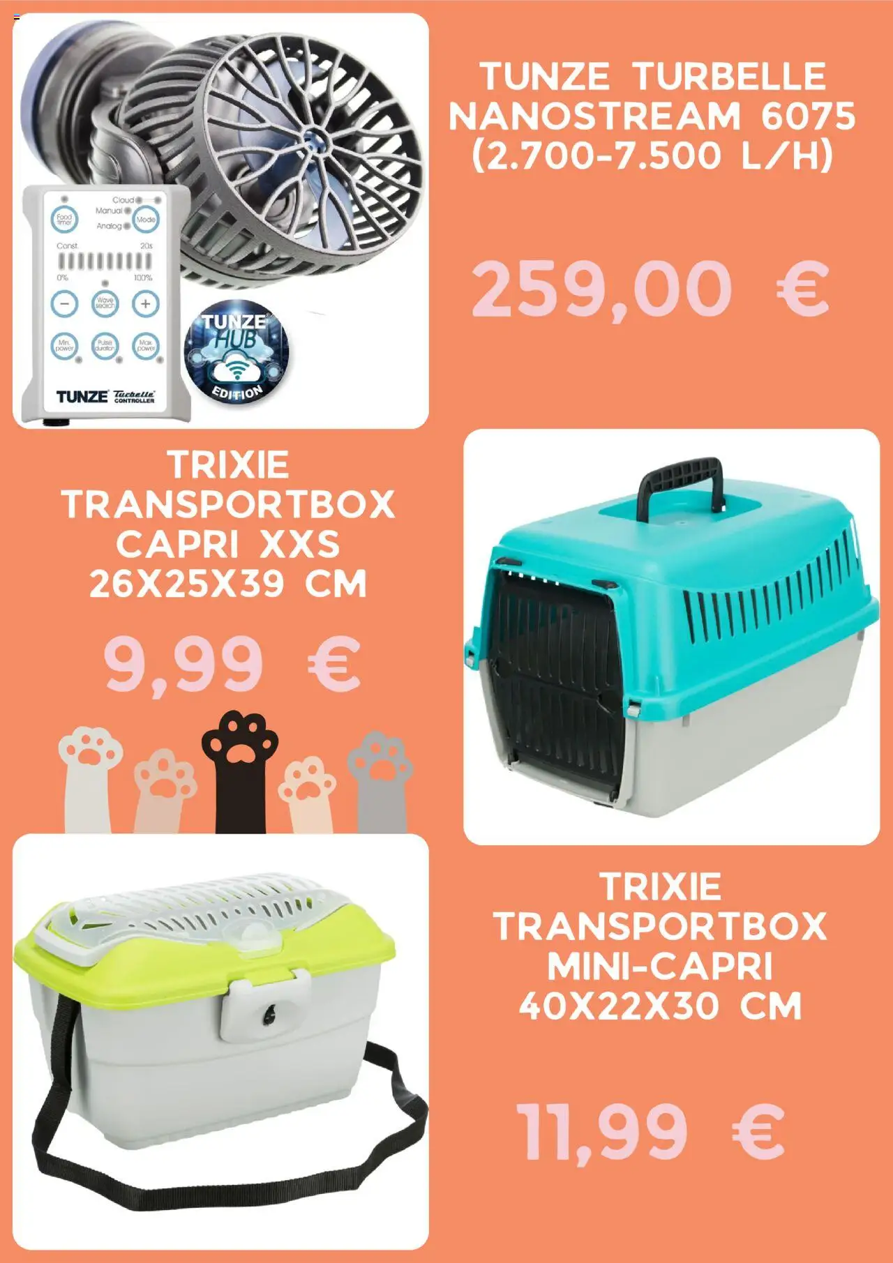Megazoo Prospekt 	 - gültig ab dem 30.07.2025 | Seite: 3