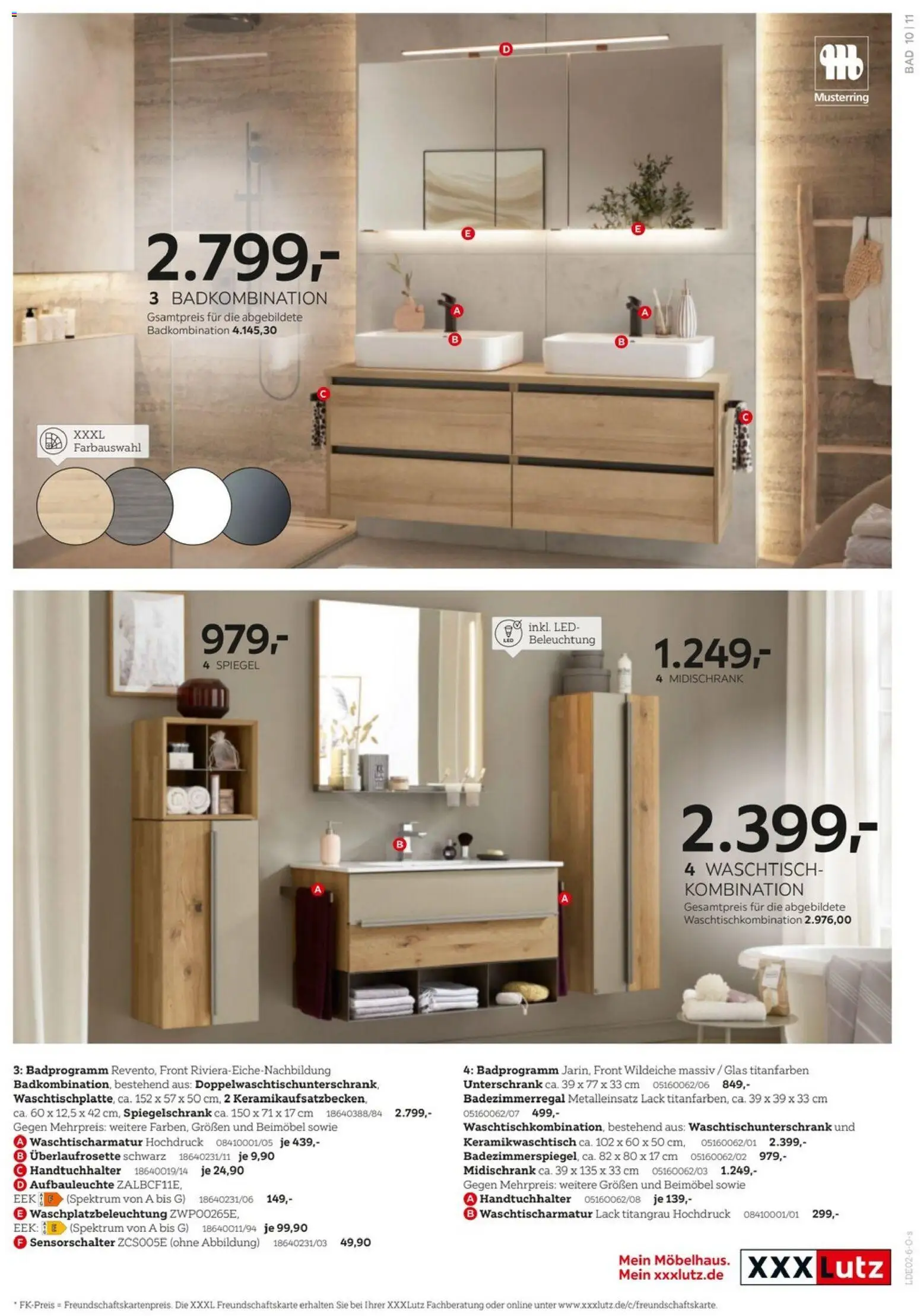 XXXL Lutz Musterring Spezial – gültig ab 08.02.2026 | Seite: 11