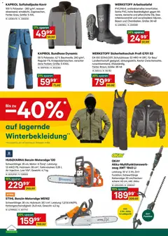 Lagerhaus Flugblatt ab 01.02.2026 gültig | Seite: 6