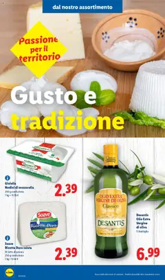 Volantino Lidl del 21.07.2025 | Pagina: 4