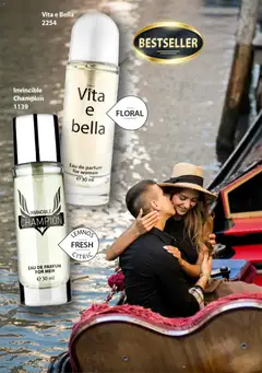 Ofertele Lady’s valabile de la 19.12.2019 | Pagină: 13 | Produse: Parfum