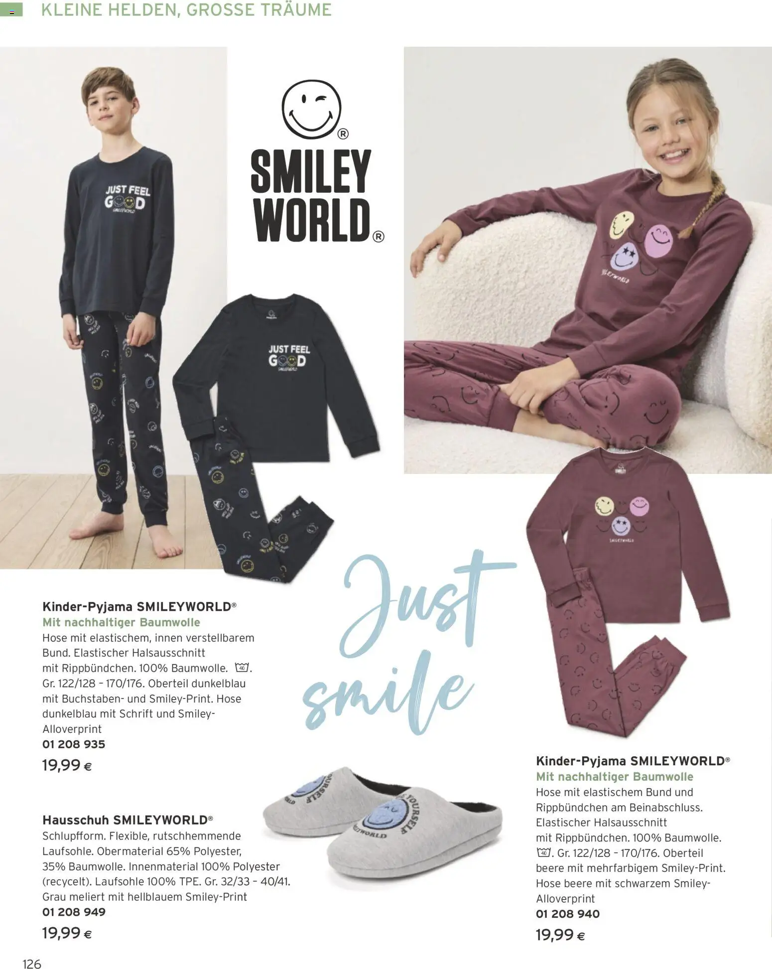 Tchibo Eduscho - Katalog Februar 2026 gültig ab 01.02.2026 | Seite: 126