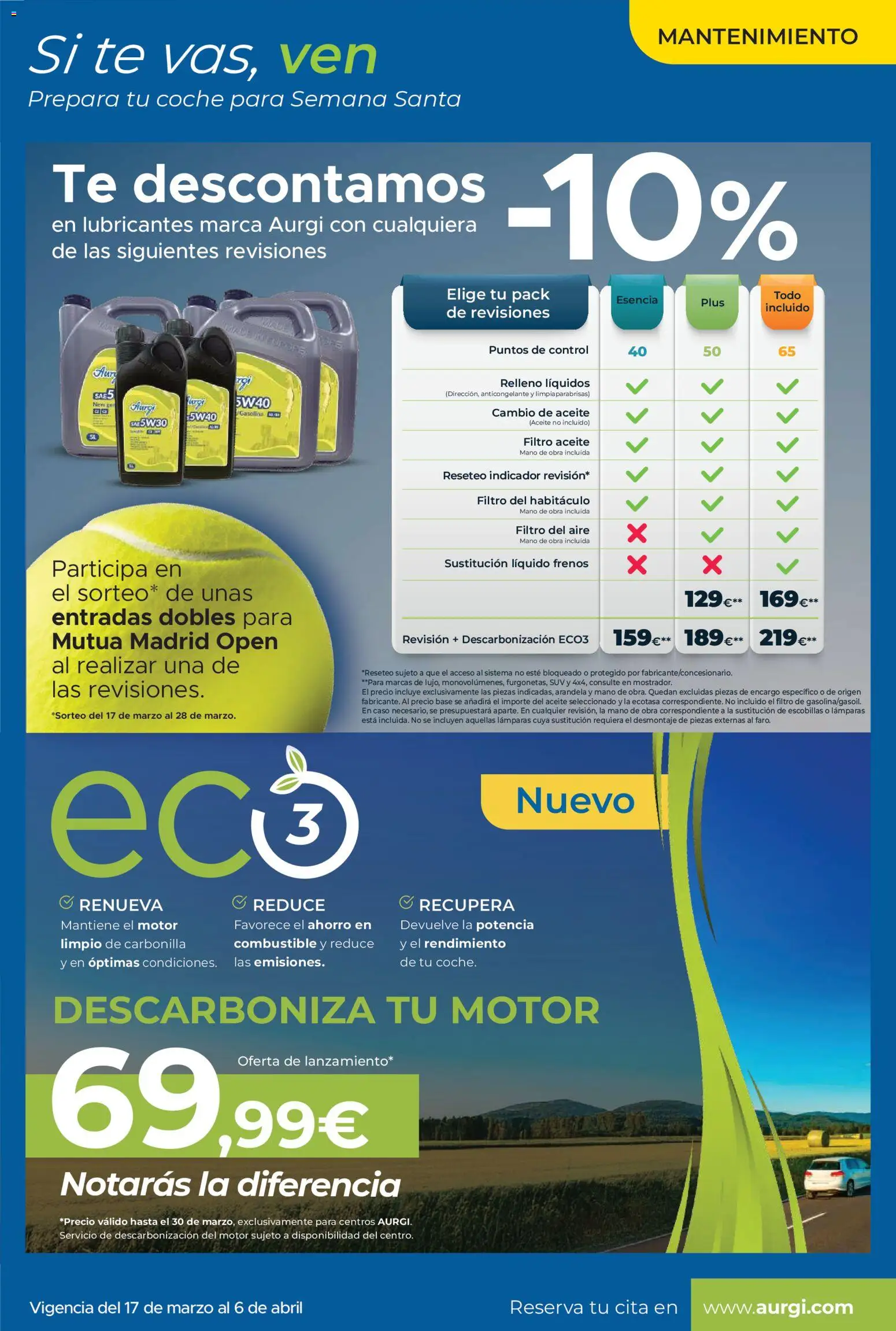 Aurgi - folleto │ válido desde el 17.03.2026 | Página: 2 | Productos: Aceite, Té, Απορρυπαντικό ρούχων σε σκόνη