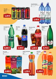 Boso - Katalog - Pregled kataloga iz trgovine Boso, vrijedi od 23.10.2025 | Stranica: 12