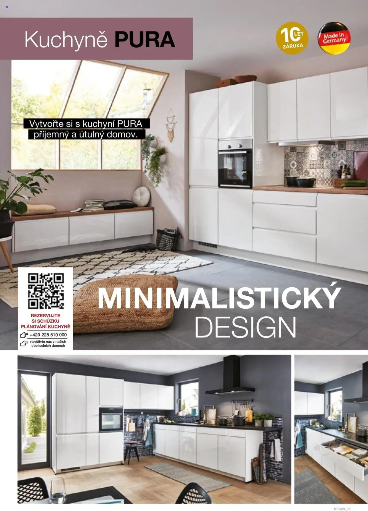 Sconto nábytek katalog - Kuchyně od 01.01.2025 | Strana: 76 | Produkty: Kuchyně