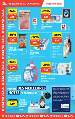 Aldi Aktionen FR ab 06.11.2025 gültig | Seite: 2