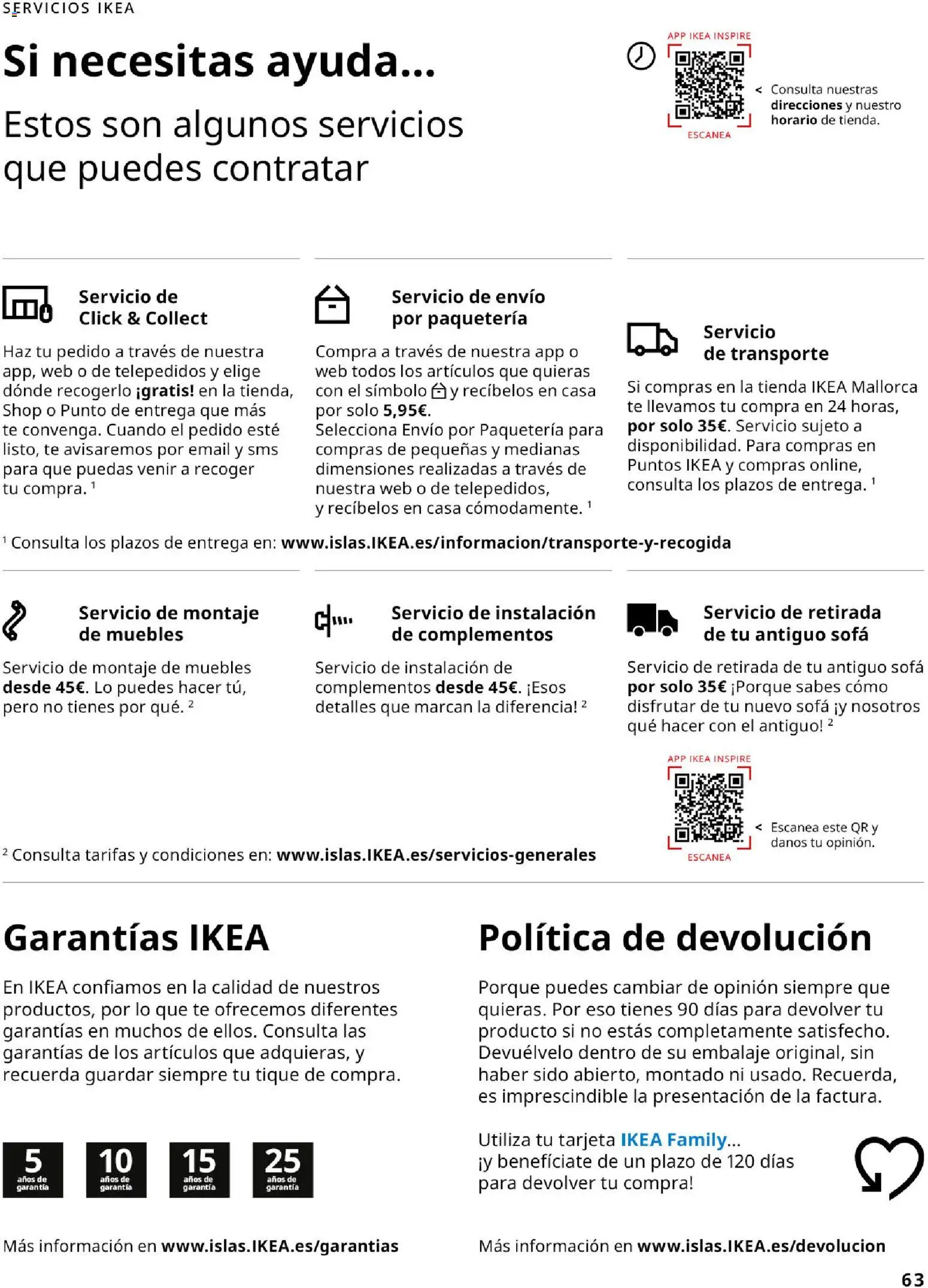 IKEA - Salones │ válido desde el 04.02.2026 | Página: 63