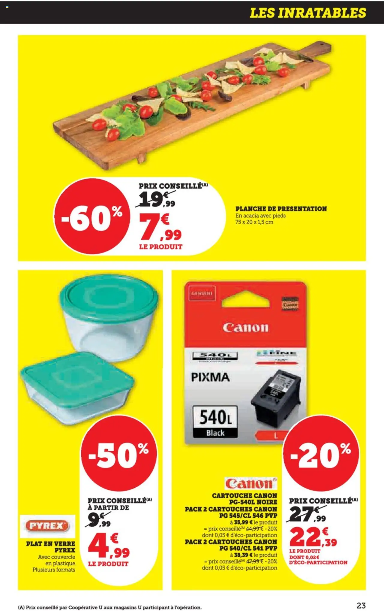  | Page: 23 | Produits: Cartouche