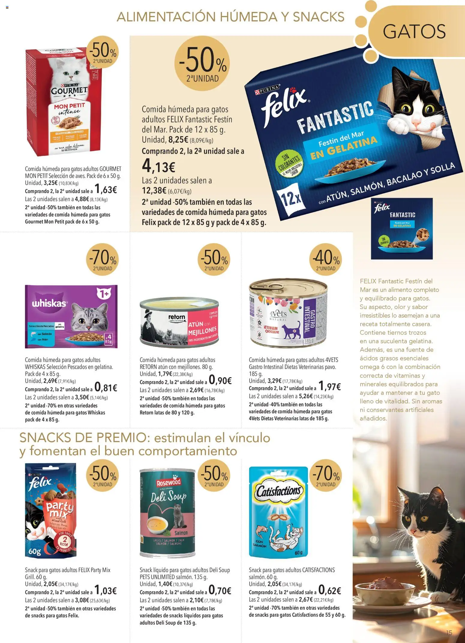 El Corte Inglés ofertas │ válido desde el 01.03.2026 | Página: 15 | Productos: Gelatina, Κρεμάστρα